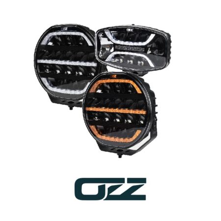 OZZ verstralers