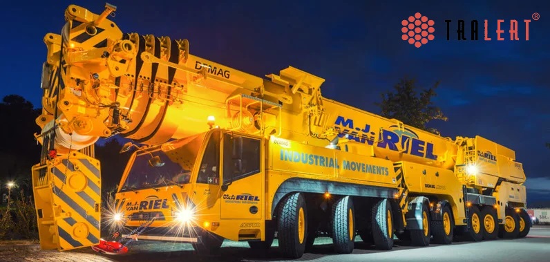 Optimus serie Tralert Led werklampen