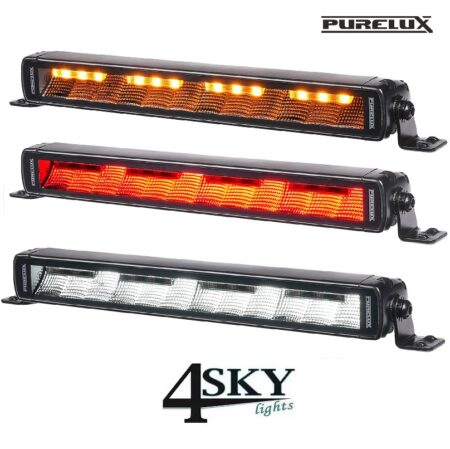 Purelux Road Black 320 MF