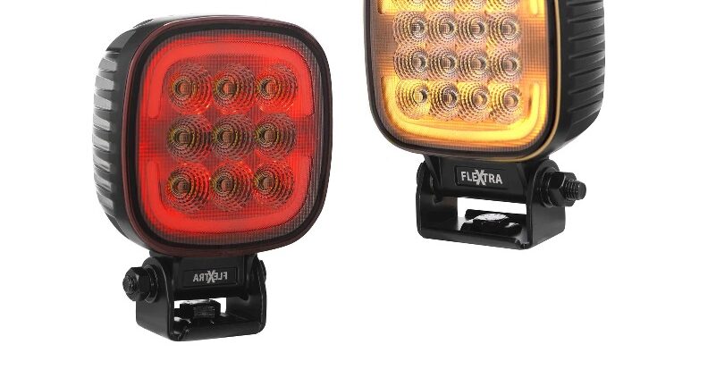 Quad Serie werklampen Tralert Quad serie