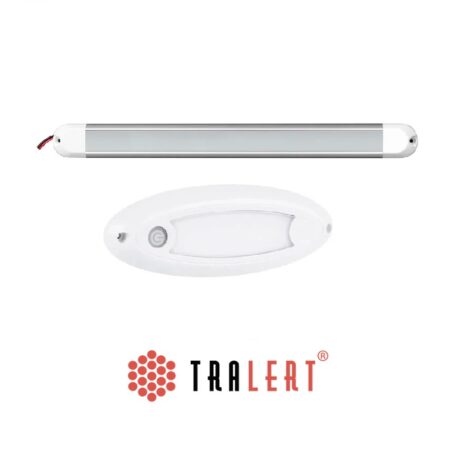 Tralert interieurverlichting