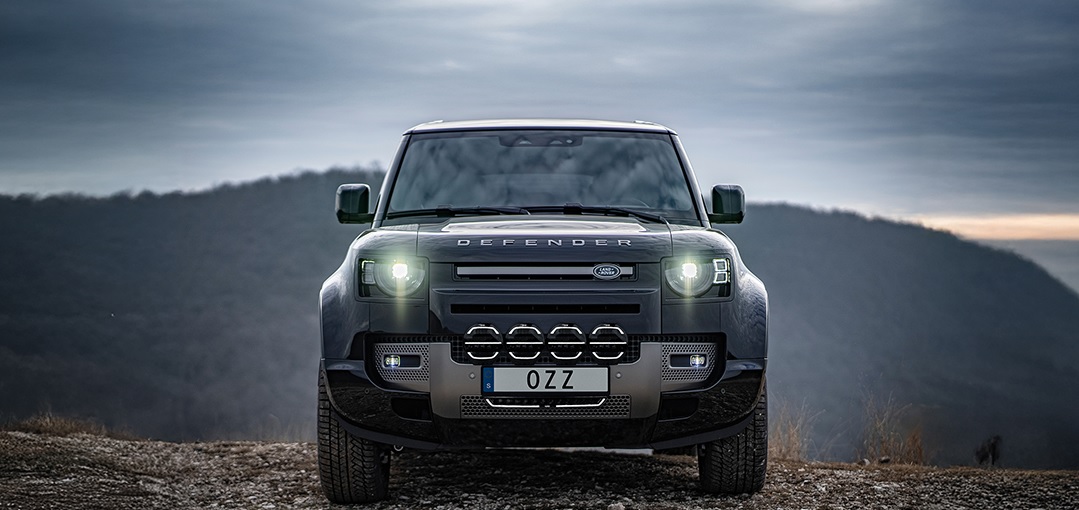 ozz lights verstralers