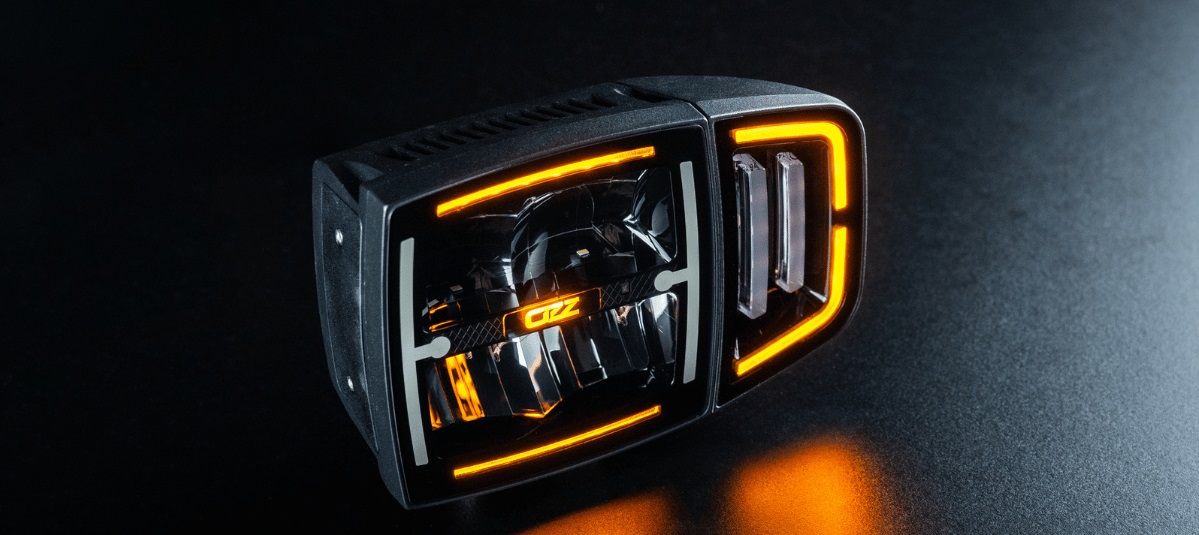 ozz led koplampen