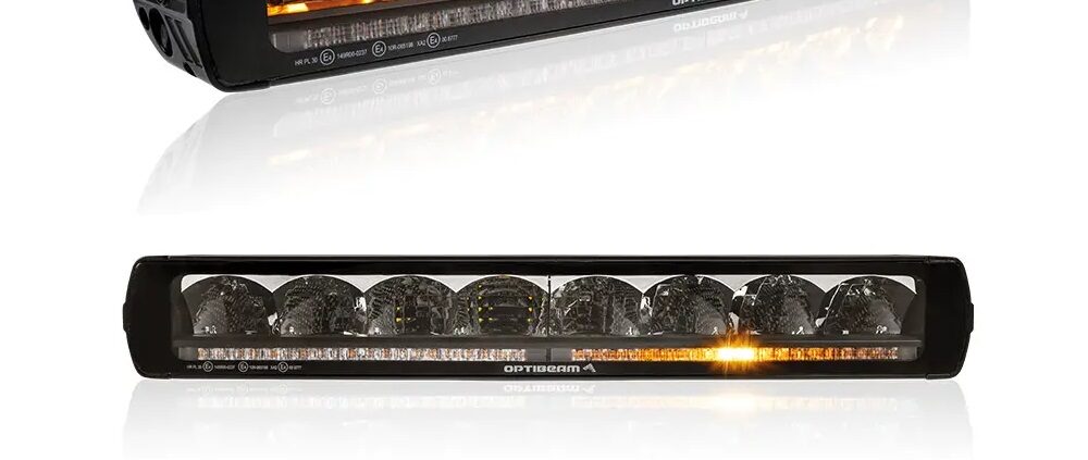 optibeam Firebar led light bar