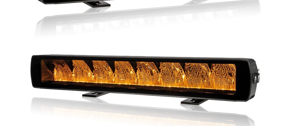 optibeam Savage led light bar serie