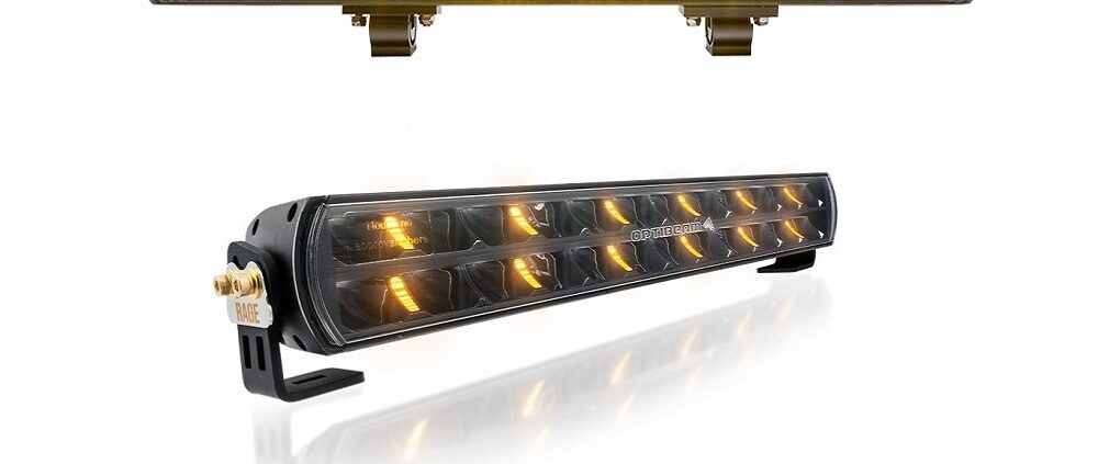 optibeam led light bars