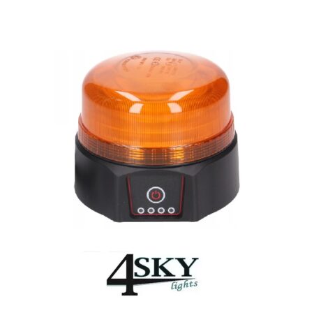 oplaadbare led flitslamp