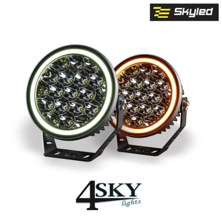 SKYLED Coma 7X 7 inch Led verstraler