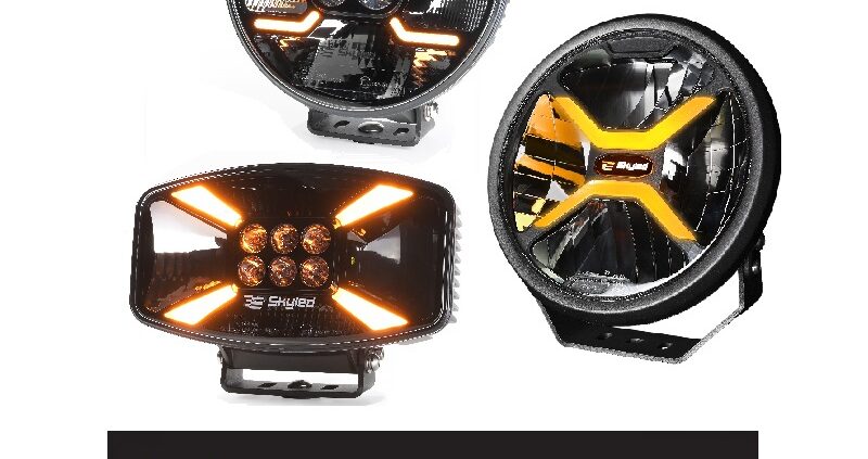 SkyLed Led verstralers