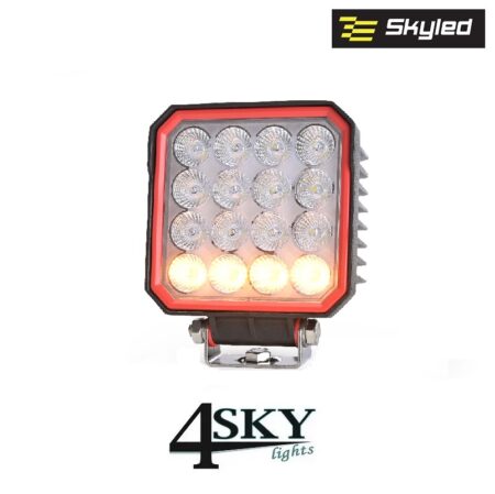 Red Line 36 watt Vierkante Werklamp