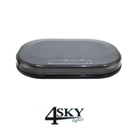 Led flitsbalk 53 watt met magneten