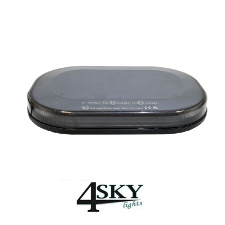Led flitsbalk 53 watt met magneten
