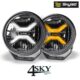 SkyLED CRUX 7 led verstraler met dynamisch positielicht