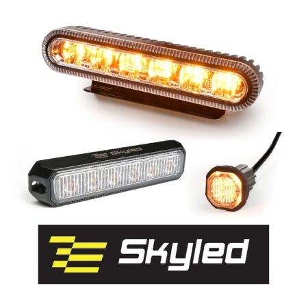 Skyled Led flitsers