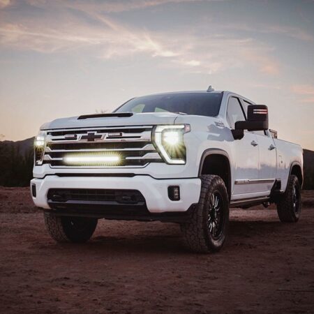 Chevrolet Silverado 25003500 High Country (2024+) Grille Integration Kit Inclusief Linear-24 Elite GK-CS2500-