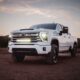 Chevrolet Silverado 25003500 High Country (2024+) Grille Integration Kit Inclusief Linear-24 Elite GK-CS2500-