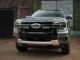 FORD RANGER PLATINUM (2023+) GRILLE KIT INCLUSIEF FR-09 - Lazerlamps