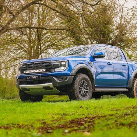 FORD RANGER RAPTOR (2023+) GRILLE KIT TRIPLE-R 16