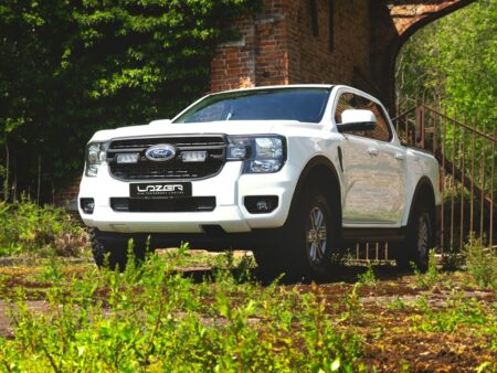 Ford Ranger XLXLTTremor (2023+) Grille Kit