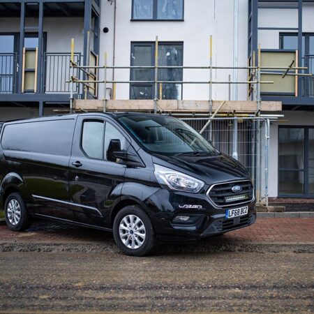 Ford Transit Custom (2018-2022) Bumper Beam Mounting Kit