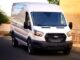Ford Transit XL XLT (2020+) Lazerlamps - Grille kit