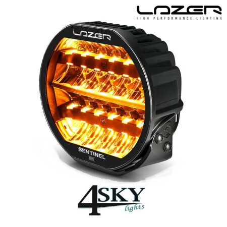Lazer sentinel Elite 9 inch gen 2 0S9-ELITE-PL2-SM