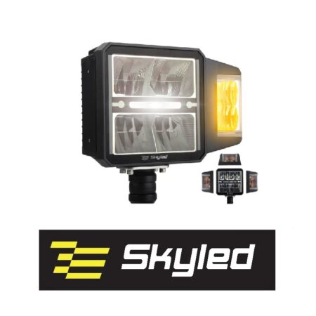 SkyLed Rijverlichting
