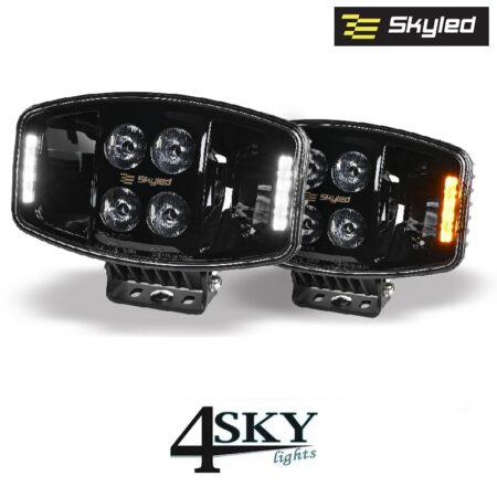 SKYLED Jumbo Oculus