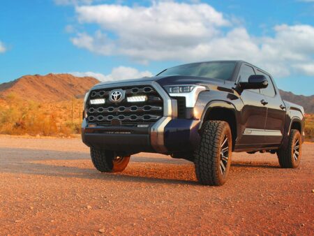 TOYOTA TUNDRA PLATINUM INTEGRATION - Gril KIT GK-TUN-01KGK-TUN-ELITE-01K