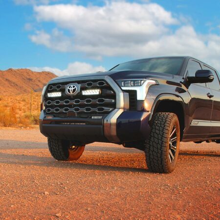 TOYOTA TUNDRA PLATINUM INTEGRATION - Gril KIT GK-TUN-01KGK-TUN-ELITE-01K