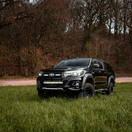 Toyota Hilux (2017-2020) Bumper Beam Mounting Kit VIFK-HILUX-01K