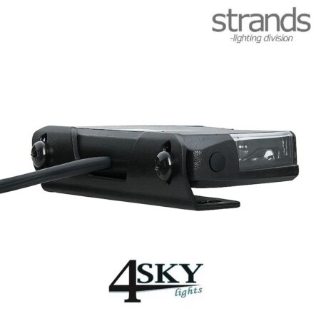 UNITY ULTRA FLAT DUO WARNINGREVERSE LIGHT - Strands 800551