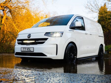 VW T7 TRANSPORTER (2025+)