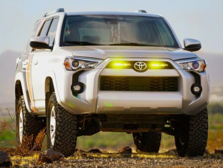 toyota 4runner Grille kit - integration kit - GK-T4R-01K