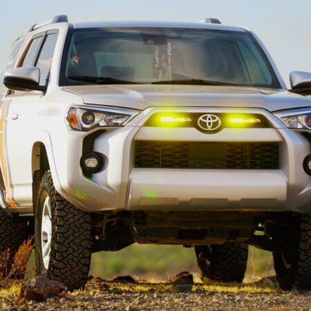 toyota 4runner Grille kit - integration kit - GK-T4R-01K