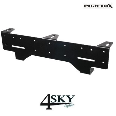 Auxiliary light holder Purelux WRC, 3 + 1 lights