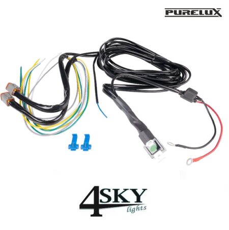 Purelux 24V DT6 Kabelboom HS19391 - 24 volt