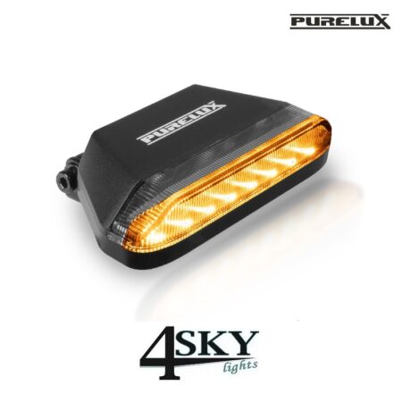 Purelux Radar R65 - Led flitser - HS20608