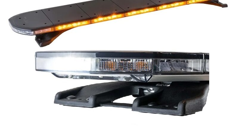 Led multizwaaibalk - flitsbalk tralert Led multizwaaibalk - flitsbalk tralert