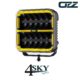 OZZ lights SQR 9″