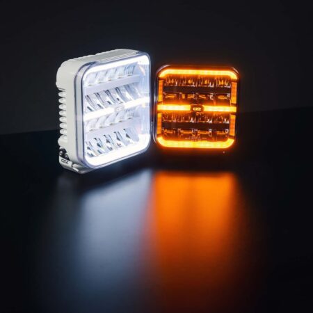 Led verstralers vierkant