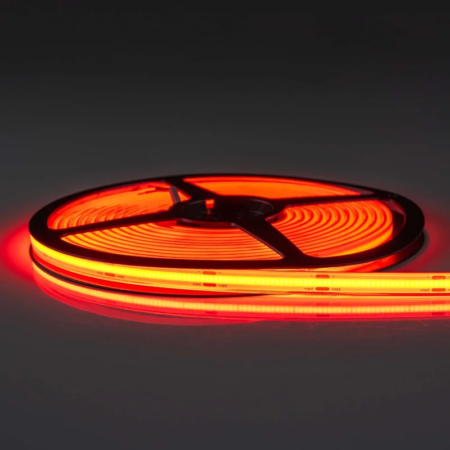 Flexibele led strip 12V NEON Rood BLS-50480R12V - BLS-50480R24V