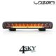 LAZER Triple-R 1250 R65 Lightbar - 00R12-BCN-B