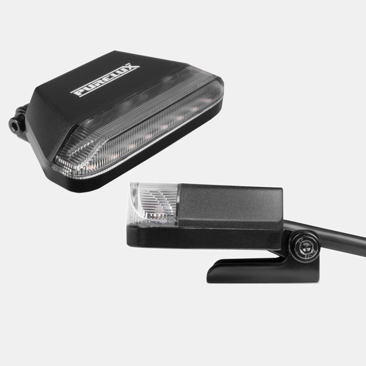 Led onderbouw achteruitrijlamp