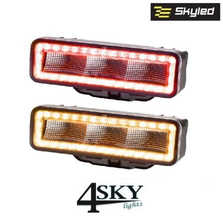 Lupus Flash 54F led werklamp Skyled 13SL50612F