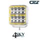 OZZ lights SQR 7″ White