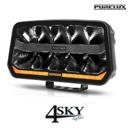 Purelux Panter 11 led verstraler
