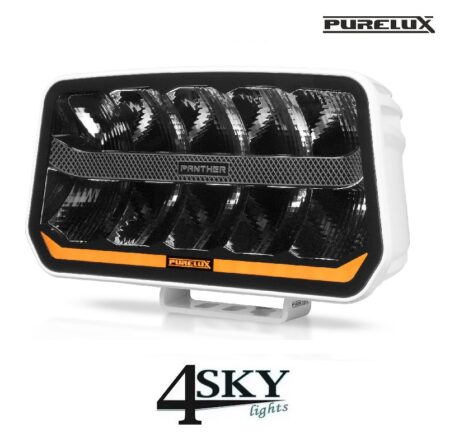 Purelux Panther 11 White