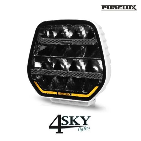 Purelux Panther 7 White HS19355