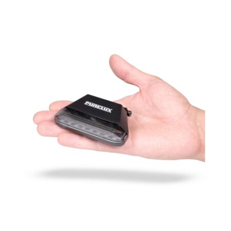 Onderbouw achteruitrijlamp auto